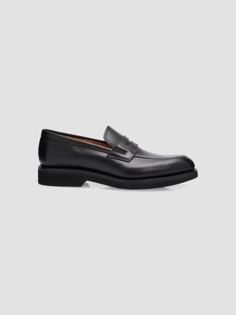 Church's Men's Parham Leather Penny Loafers - Black