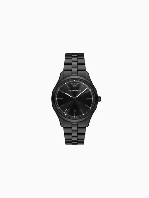 EMPORIO ARMANI STEEL STRAP WATCHES
