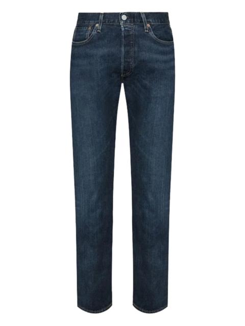 Levi's 501 straight jeans