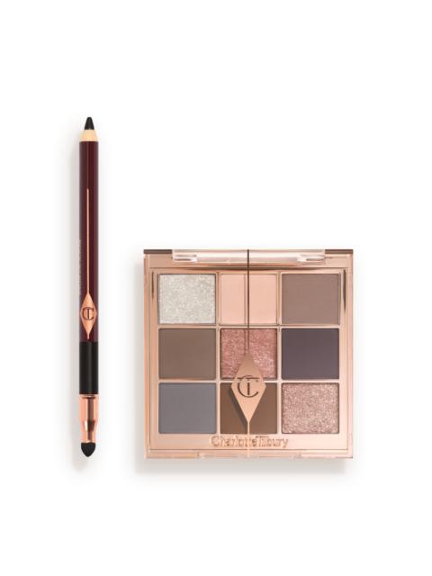 Charlotte Tilbury SULTRY, SMOKEY, BEAUTIFYING EYE KIT EYE KIT