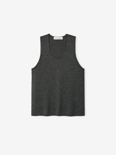 ESSENTIALS Womens Soft Knit Classic Tank