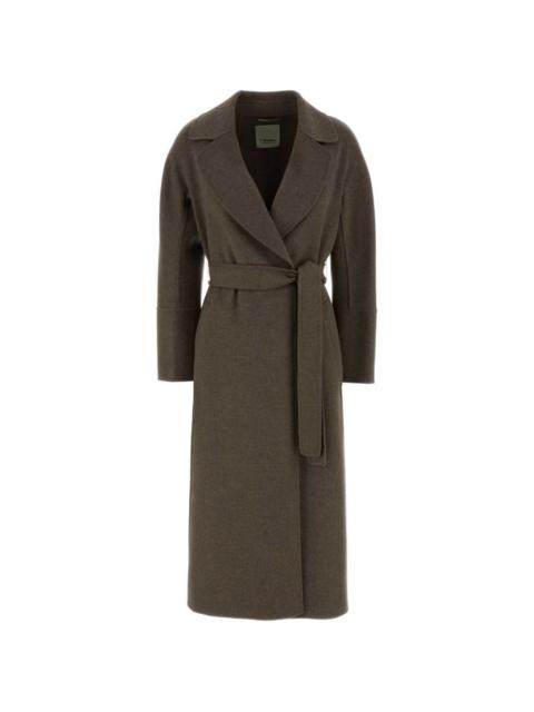 'S Max Mara Elisa belted coat