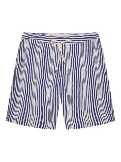 ORLEBAR BROWN striped swim shorts