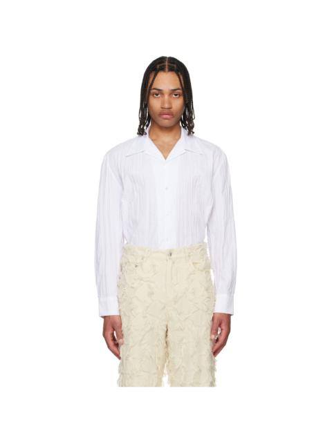 Séfr White Jagou Shirt