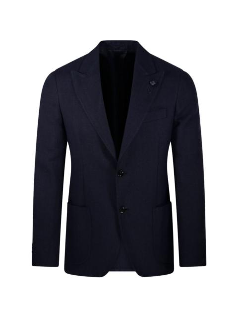 LARDINI single-breasted blazer