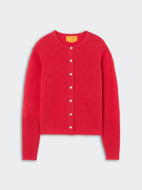 GUEST IN RESIDENCE Compass Jane Cardigan