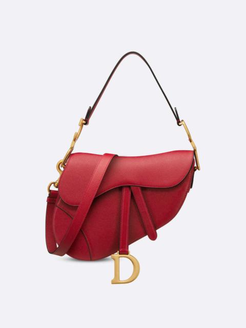 Dior Saddle Bag with Strap