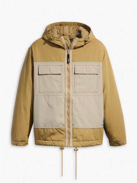 TAMALPAIS HOODED JACKET