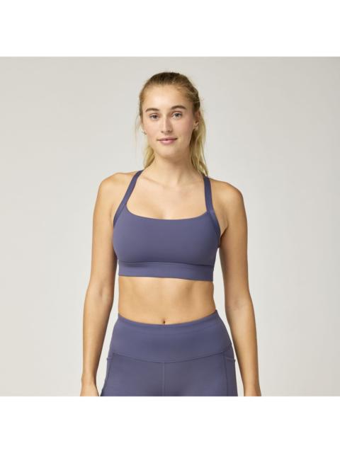 BROOKS Luxe Strappy Bra