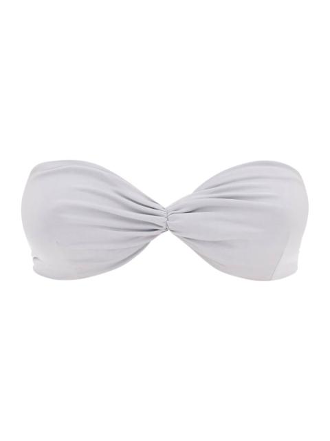 MAGDA BUTRYM Top Bikini Bandeau Twisted