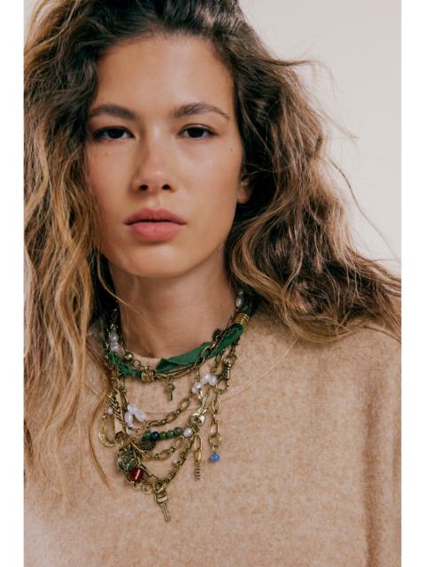 FREE PEOPLE Risktaker Choker