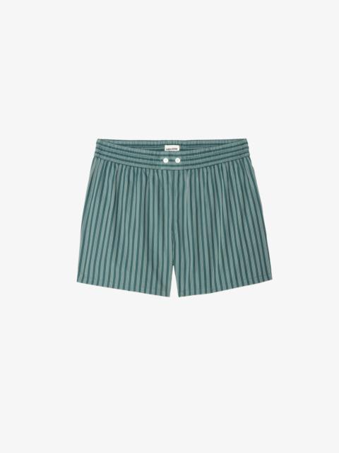 Zadig & Voltaire Pax Shorts