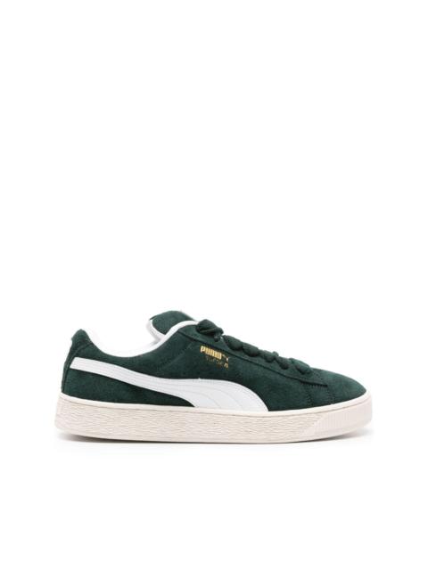 PUMA Suede XL leather sneakers