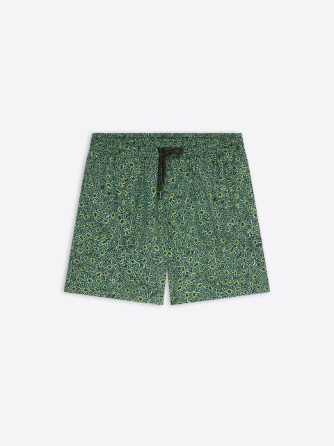 Dries Van Noten PRINTED SWIM SHORTS