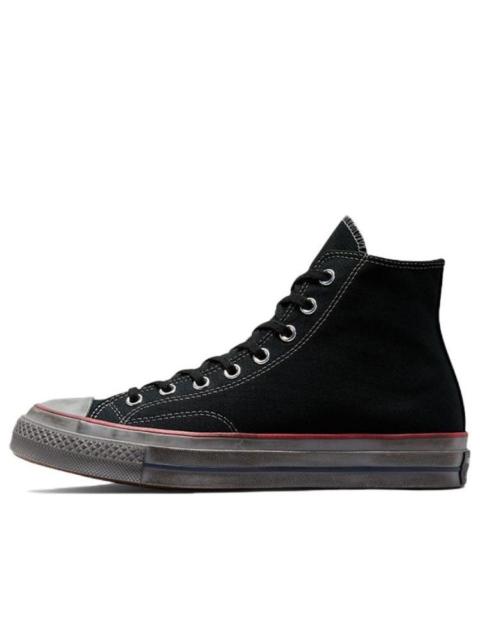 Converse Chuck Taylor All Star 1970s High-Top Canvas Shoes 'Black' 172668C