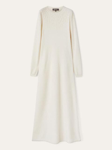 Loro Piana Alpe Dress