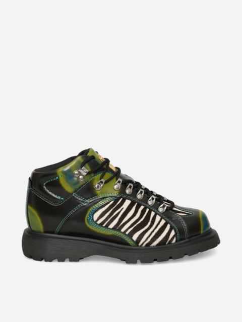 Dr. Martens Brain Dead Wayborne Boots Green