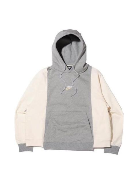 Nike Nike Sportswear Hoodie 'Grey Beige' DD5700-063
