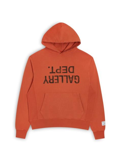 GALLERY DEPT. G-PATCH FUCKED UP HOODIE