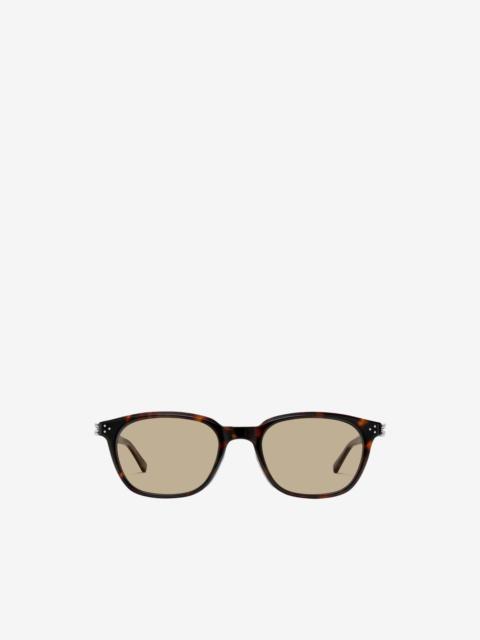GENTLE MONSTER Jasmin square-frame sunglasses
