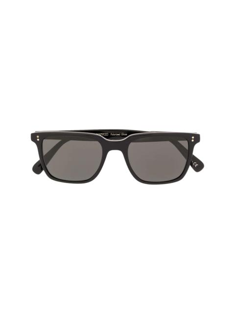 Lachman Sun square-frame sunglasses