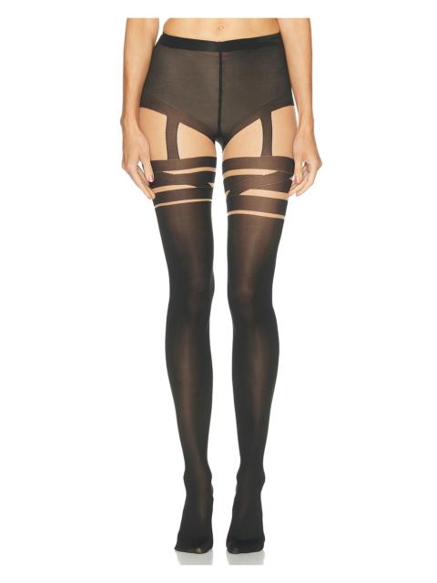 Wolford Infinite Wrap Tights