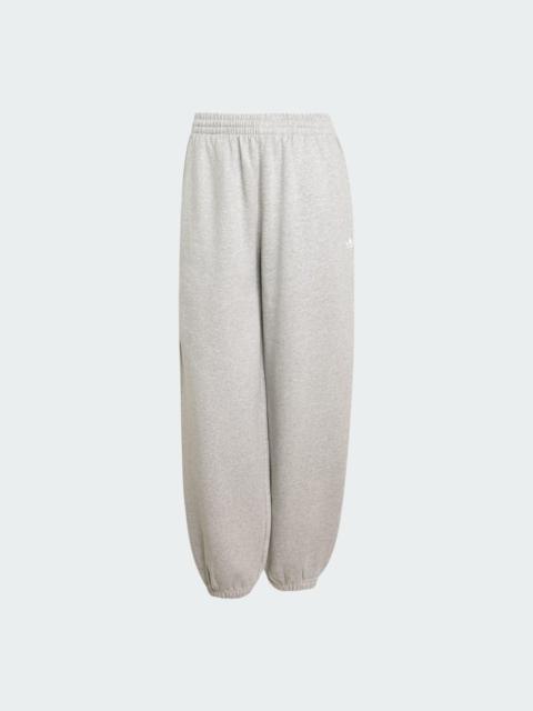 adidas ESSENTIALS LOOSE FLEECE JOGGERS