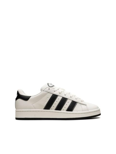 Campus 00s "White/Black" sneakers