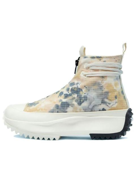 Converse Converse Run Star Hike High 'Washed Florals' 170776C
