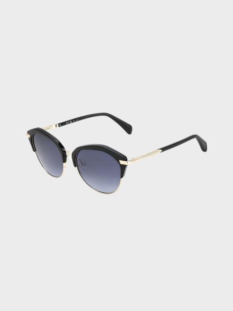 rag & bone Josie
Oval Sunglasses