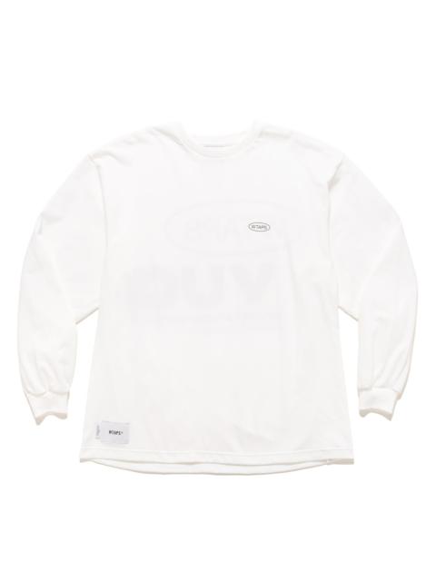 WTAPS AII 01 / LS / COTTON. PROTECT | REVERSIBLE