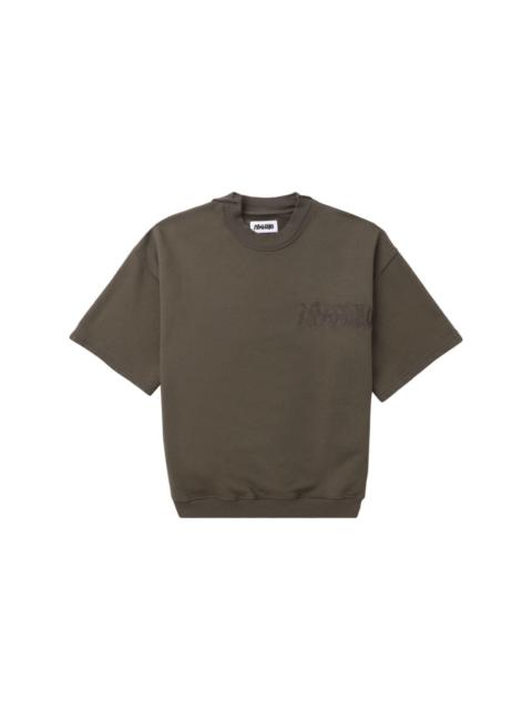 MAGLIANO logo-embroidered cotton T-shirt