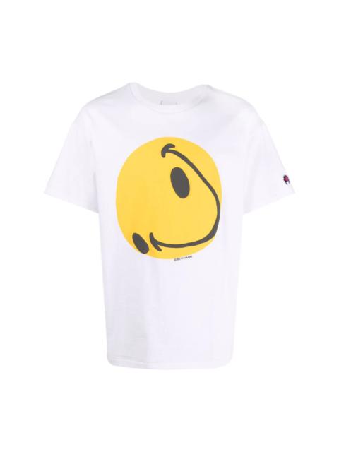 Readymade Collapse Face T-shirt