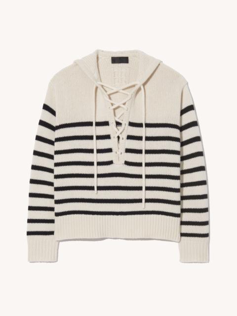 NILI LOTAN NOEMI CASHMERE SWEATER