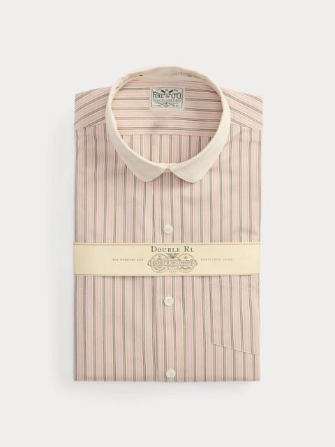 RRL by Ralph Lauren Slim Fit Striped Shirt