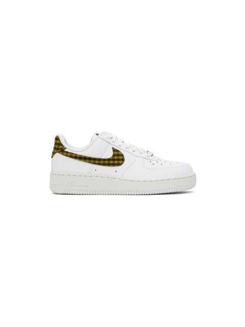 Nike White Air Force 1 '07 Sneakers