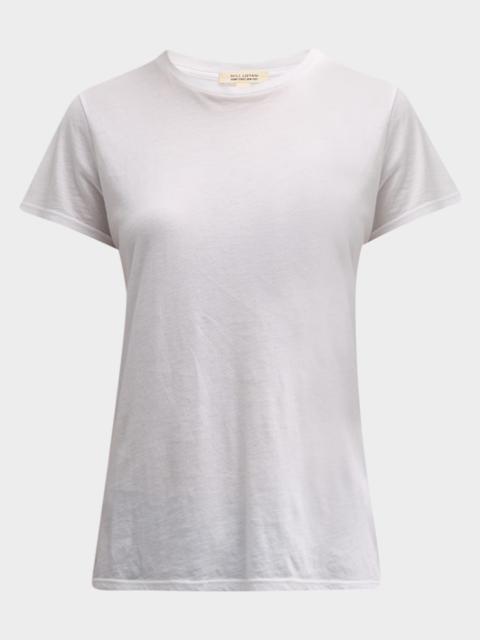 NILI LOTAN Mariela Crewneck T-Shirt