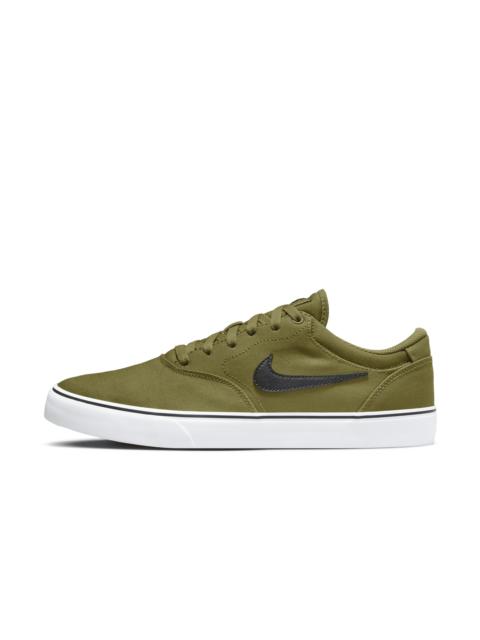 Unisex Nike SB Chron 2 Canvas Skate Shoes