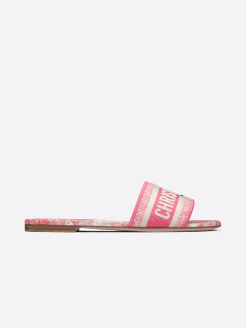 Dior Dway Slide
