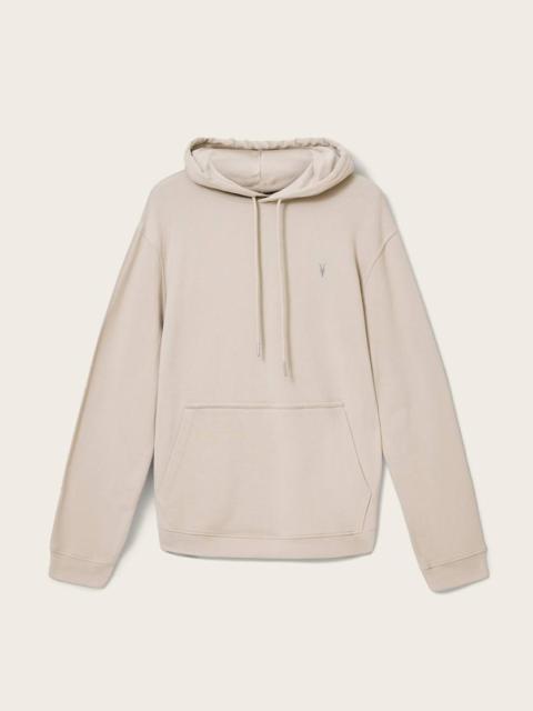 ALLSAINTS ASHER RAMSKULL OVERSIZED HOODIE