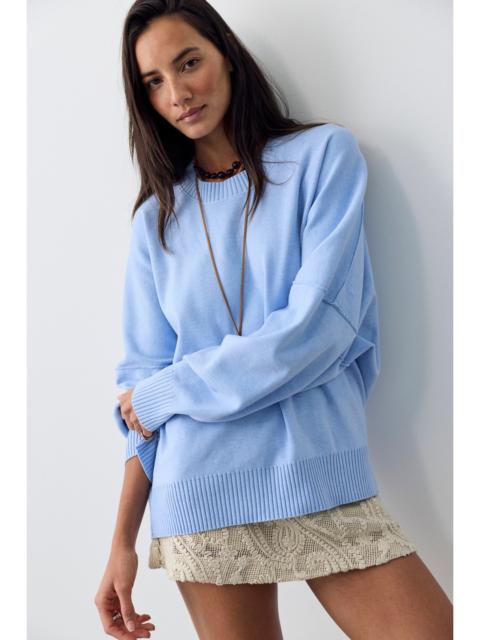 FREE PEOPLE Alma Pullover