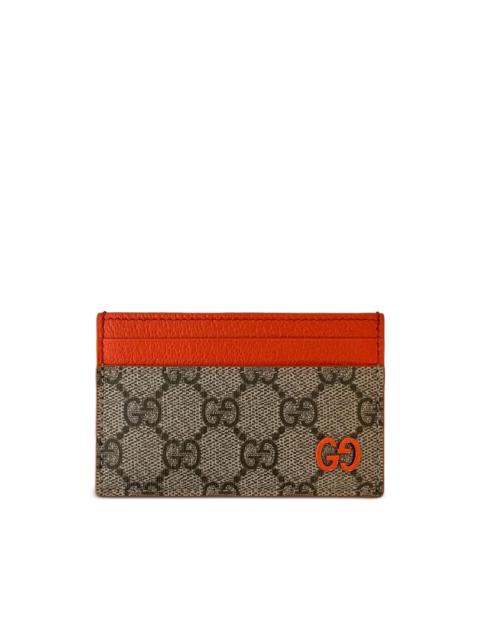 GUCCI GG-monogram card case