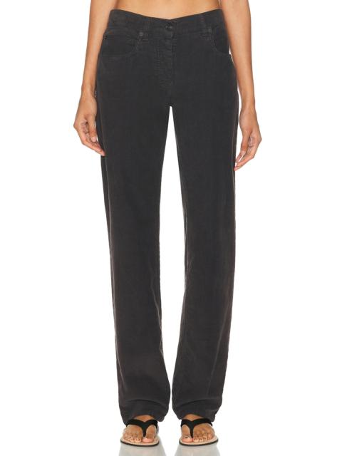 The Row Frava Corduroy Pant