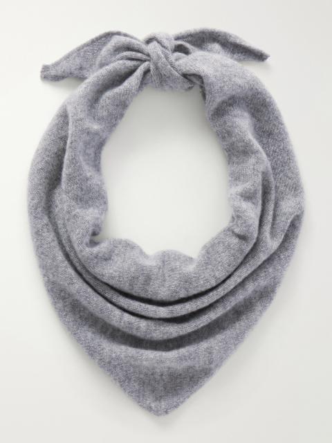 Johnstons of Elgin Reel Cashmere Scarf
