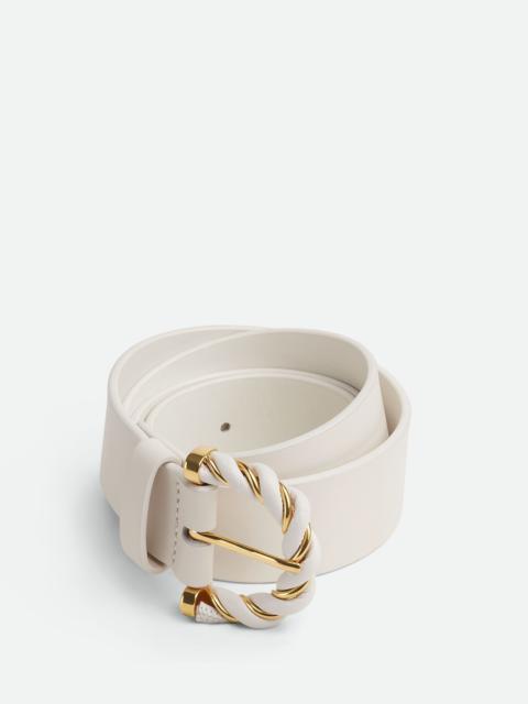 Bottega Veneta twist belt