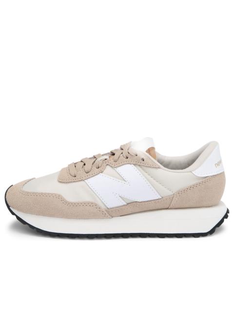 (WMNS) New Balance 237 'Cream White' WS237YB