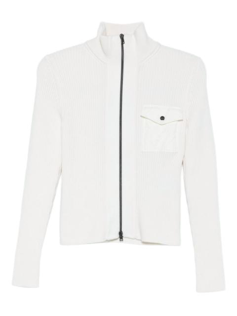 Herno zip-up jacket