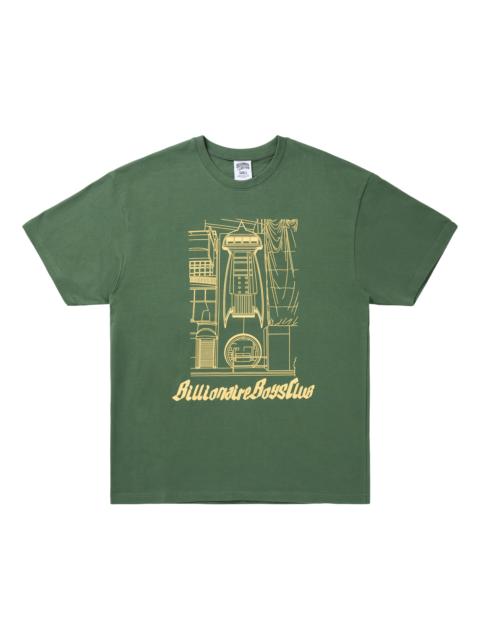 BILLIONAIRE BOYS CLUB HANDCRAFTED SS TEE