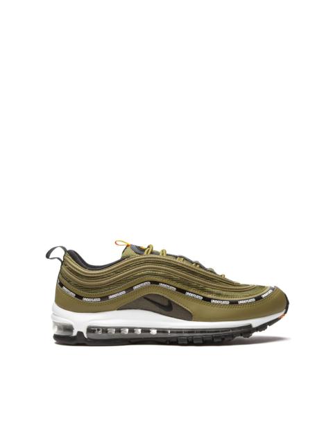 Nike x Undefeated Air Max 97 "Militia Green" sneakers