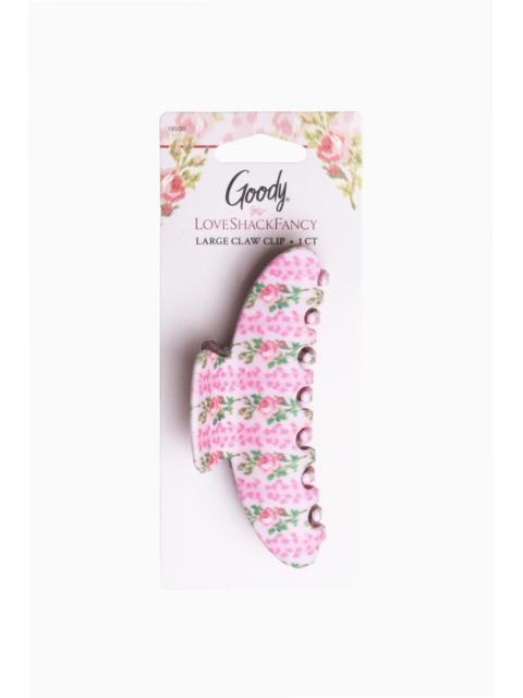 LoveShackFancy Goody x Love Shack Fancy Large Claw Clip - 1ct - Blooming Heirloom